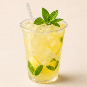 Lemonade Mint