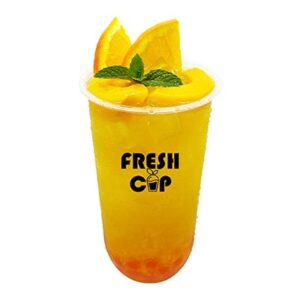 Triple Peach Twist