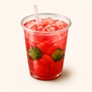 Watermelon Mint