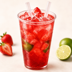 Strawberry Hibiscus