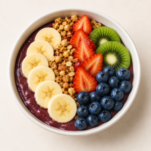 Acai Bowls