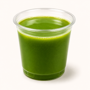 Wheatgrass Shot